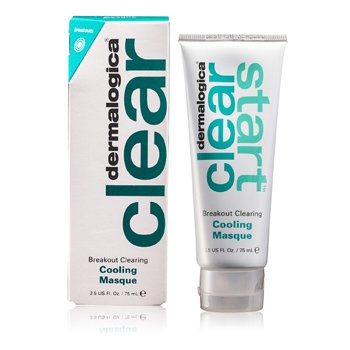 Clear Start Breakout Clearing Cooling Masque