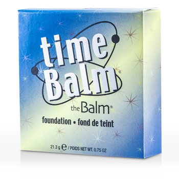TimeBalm Foundation - # Lighter than light