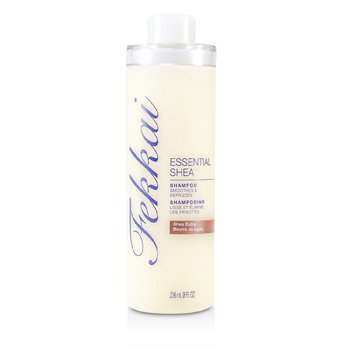 Essential Shea Shampoo (Smoothes & Defrizzes)