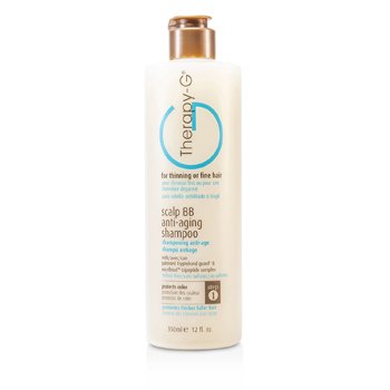 Scalp BB Anti-Aging Shampoo (For Thinning or Fine Hair)