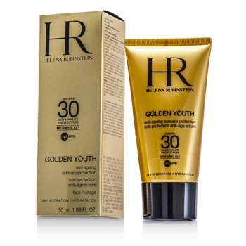 Golden Youth Suncare Protection SPF 30