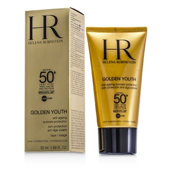 Golden Youth Suncare Protection SPF 50+