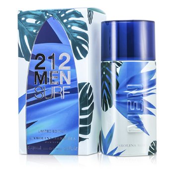 212 Surf Eau De Toilette Spray (Limited Edition)