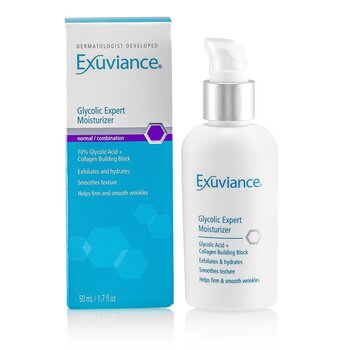 Glycolic Expert Moisturizer - For Normal/ Combination Skin