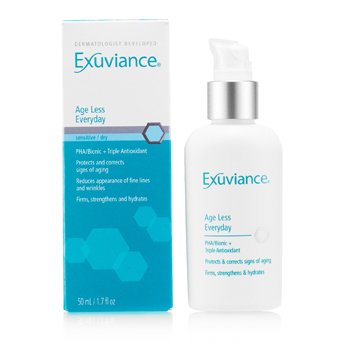 Age Less Everyday (For Sensitive/ Dry Skin)