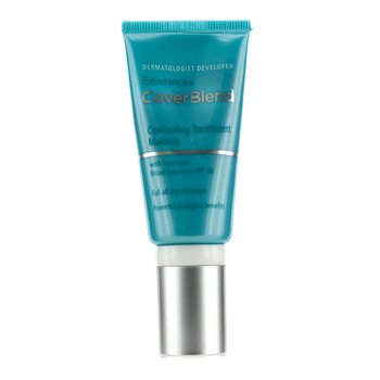 Coverblend Concealing Treatment Makeup SPF30 - # Classic Beige