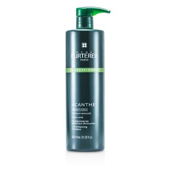 Acanthe Curl Enhancing Shampoo - For Curly Hair (Salon Product)