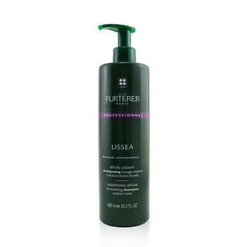 Lissea Smoothing Ritual Smoothing Shampoo - Unruly Hair (Salon Product)