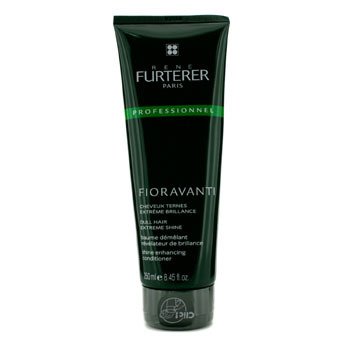 Fioravanti Shine Enhancing Conditioner - For Dull Hair, Extreme Shine (Salon Product)
