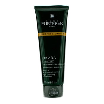 Okara Light Activating Conditioner - For Highlighted, Bleached Hair (Salon Product)