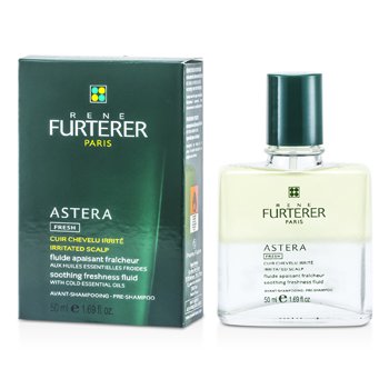 Astera Fresh Soothing Freshness Fluid (Pre-Shampoo - Irritated Scalp)