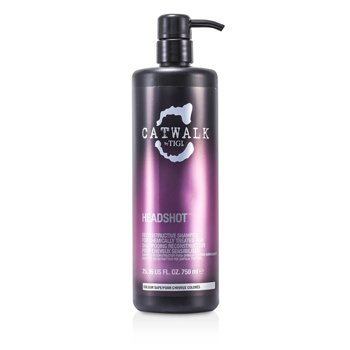 Catwalk Headshot Reconstructive Shampoo (For Chemically Treated Hair)