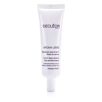 Aroma Lisse 2-in-1 Dark Circle & Eye Wrinkle Eraser (Salon Size)