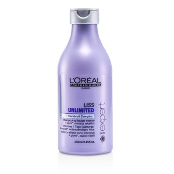 Professionnel Expert Serie - Liss Unlimited Smoothing Shampoo (For Rebellious Hair)