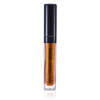 Lab Shine Diamond Collection Shimmering Lip Gloss - #D18 (Copper) (Unboxed)