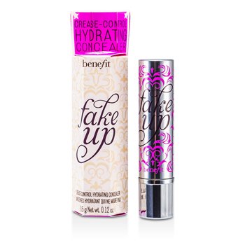 Fake Up Hydrating Crease Control Concealer - #01 Light