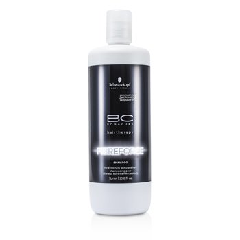 BC Fibre Force Shampoo (For Extremely Damaged Hair)