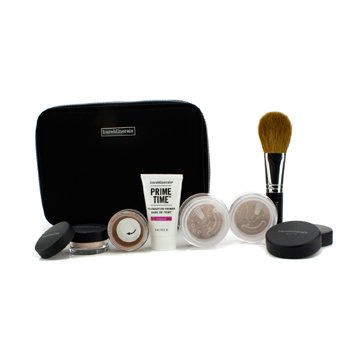 BareMinerals Get Started Complexion Kit For Flawless Skin - # Medium