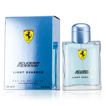 Ferrari Scuderia Light Essence Eau De Toilette Spray