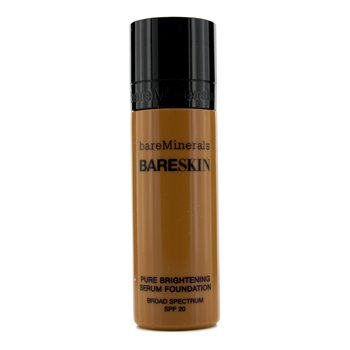 BareSkin Pure Brightening Serum Foundation SPF 20 - # 16 Bare Almond