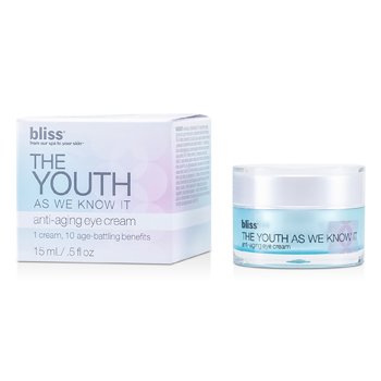 The Youth As We Know It Anti-Aging Eye Cream