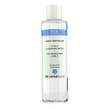 Rosa Centifolia 3-In-1 Cleansing Water (All Skin Types)
