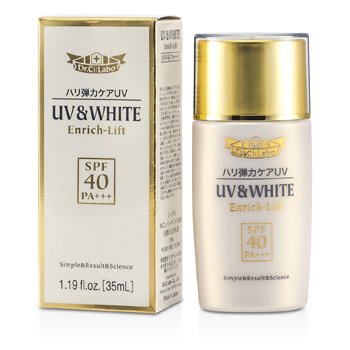 UV & White Enrich-Lift SPF 40 PA+++