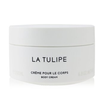 La Tulipe Body Cream