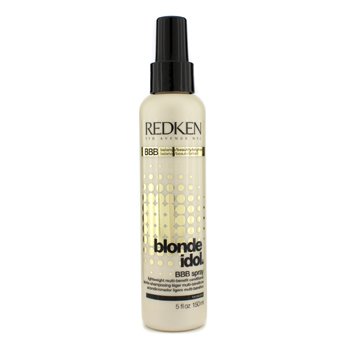 Blonde Idol BBB Spray Lightweight Multi-Benefit Conditioner (For Beautiful Blonde Hair)