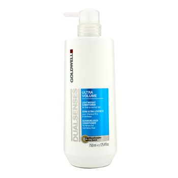 Dual Senses Ultra Volume Lightweight Conditioner (For Fine to Normal Hair)
