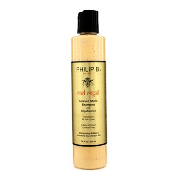 Oud Royal Forever Shine Shampoo with MegaBounce