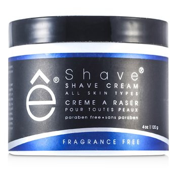 Shave Cream - Fragrance Free