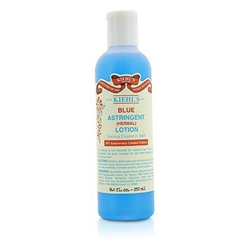 Blue Astringent Herbal Lotion (Limited Edition)