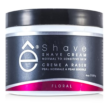 Shave Cream - Floral