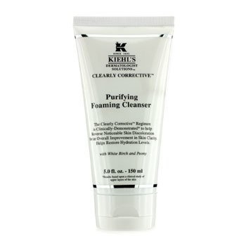 Clearly Corrective Purifying Foaming Cleanser