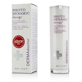Photodynamic Therapy 3-In-1 Facial Lotion SPF 30