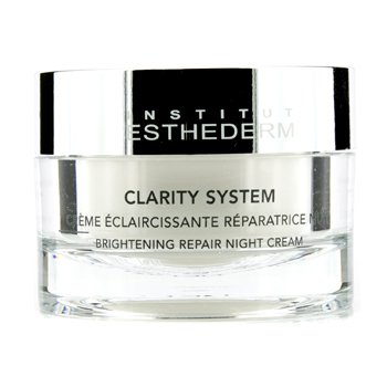 Clarity System Brightening Repair Night Cream