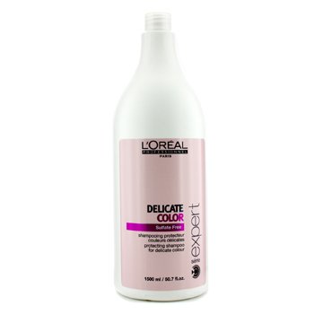 Professionnel Expert Serie - Delicate Color Protecting Shampoo (For Delicate Colour)