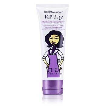 KP Duty Dermatologist Formulated AHA Moisturizing Therapy (For Dry Skin)