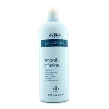Smooth Infusion Shampoo (New Packaging - Salon Product)