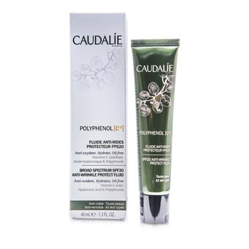 Polyphenol C15 Anti-Wrinkle Protect Fluid SPF 20