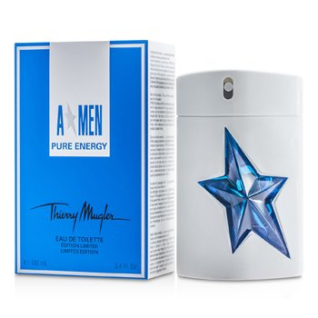 A*Men Pure Energy Eau De Toilette Spray (Limited Edition)