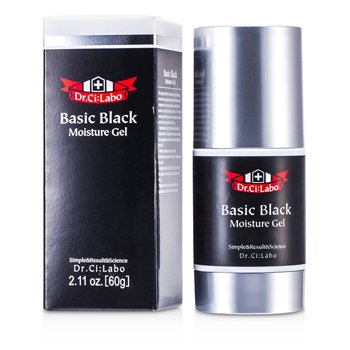 Basic Black Moisture Gel