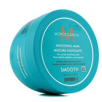 Smoothing Mask (For Unruly and Frizzy Hair)