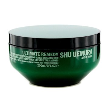 Ultimate Remedy Extreme Restoration Treatment (For Ultra-Damaged Hair)