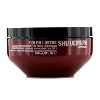 Color Lustre Brilliant Glaze Treatment (For Color-Treated Hair)