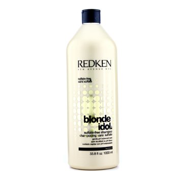 Blonde Idol Sulfate-Free Shampoo (For All Blonde Hair)