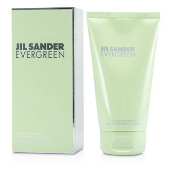 Evergreen Perfumed Shower Gel