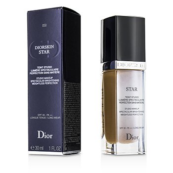 Diorskin Star Studio Makeup SPF30 - # 50 Dark Beige