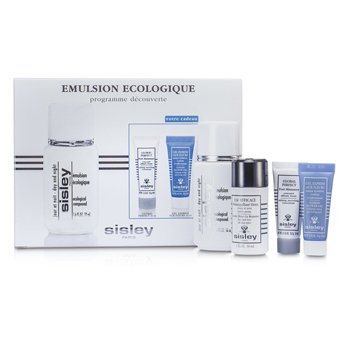 Ecological Compound Discovery Kit:Ecological Compound Day & Night 50ml, Global Perfect 10ml, Express Flower Gel 10ml...